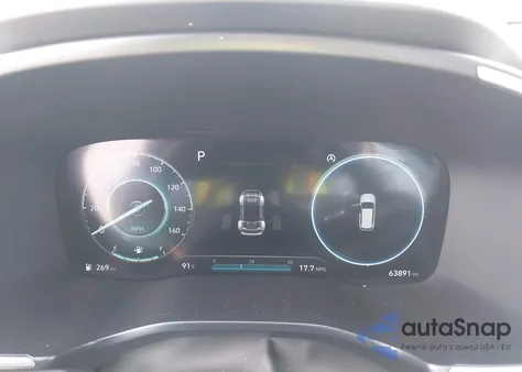 2023 Hyundai Santa Fe Limited from USA, damaged, VIN 5NMS4DAL7PH516802